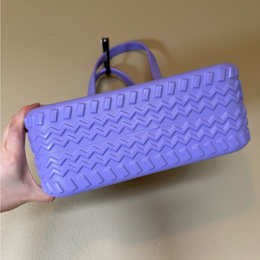 Bogg Bag Bitty in Lilac Purple - Picture 7 of 7